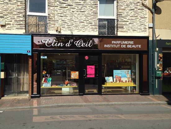 Institut Clin d'Oeil — 7 Rue du Four, Guer